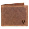 OLIVER RFID Protected Leather Wallet for Men - WILDHORN