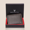 OLIVER RFID Protected Leather Wallet for Men - WILDHORN