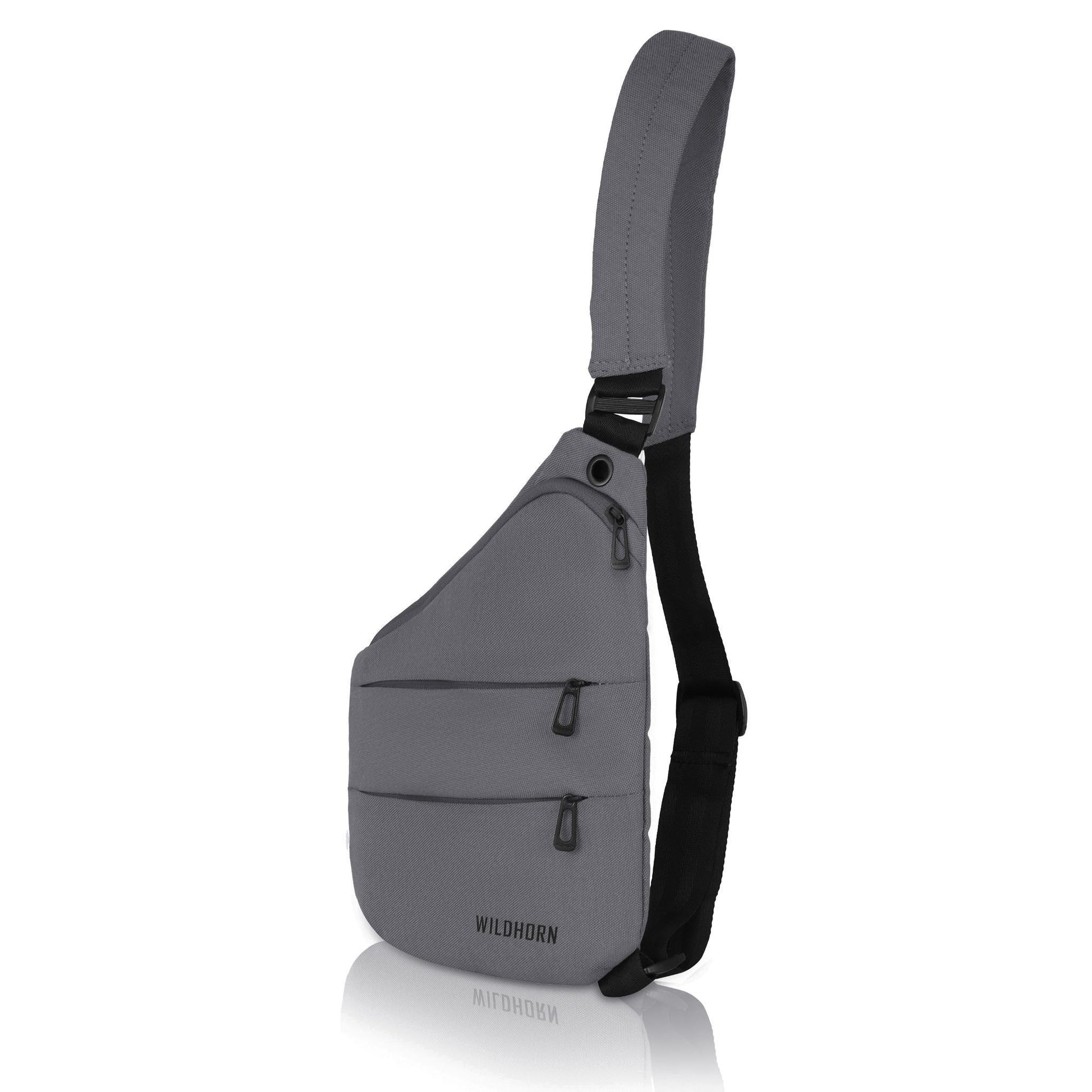 OSAWA Crossbody Shoulder Chest Bag for Men & Women - WILDHORN
