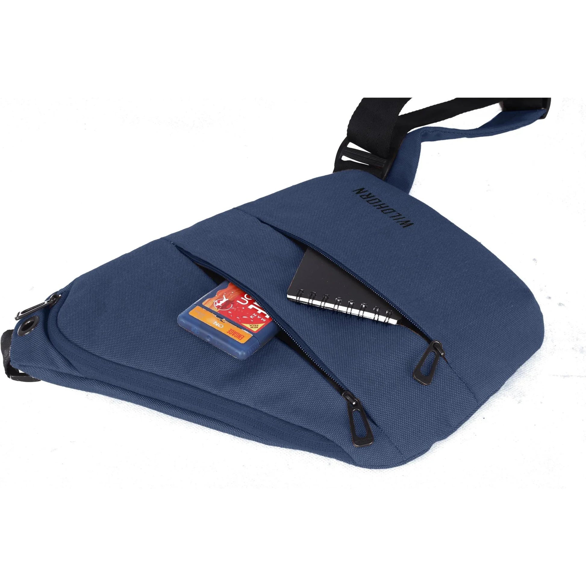 OSAWA Crossbody Shoulder Chest Bag for Men & Women - WILDHORN