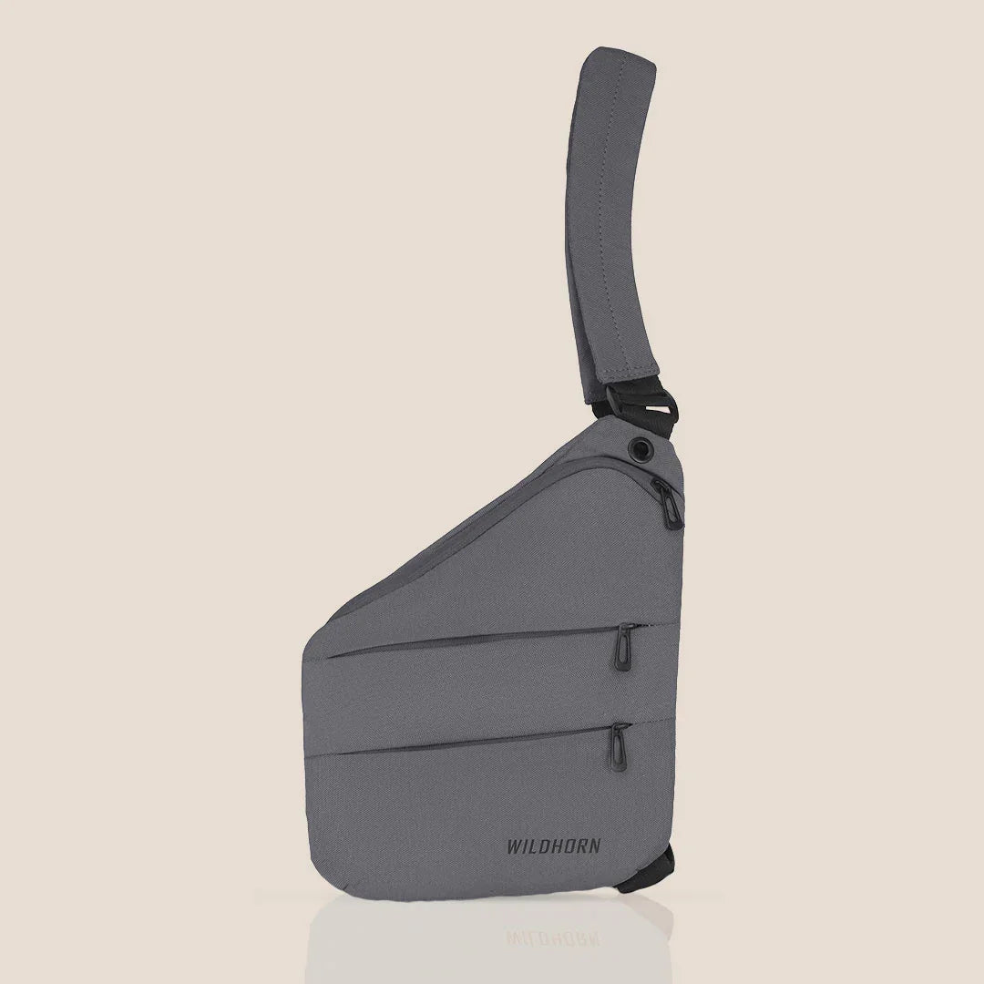 OSAWA Crossbody Shoulder Chest Bag for Men & Women - WILDHORN