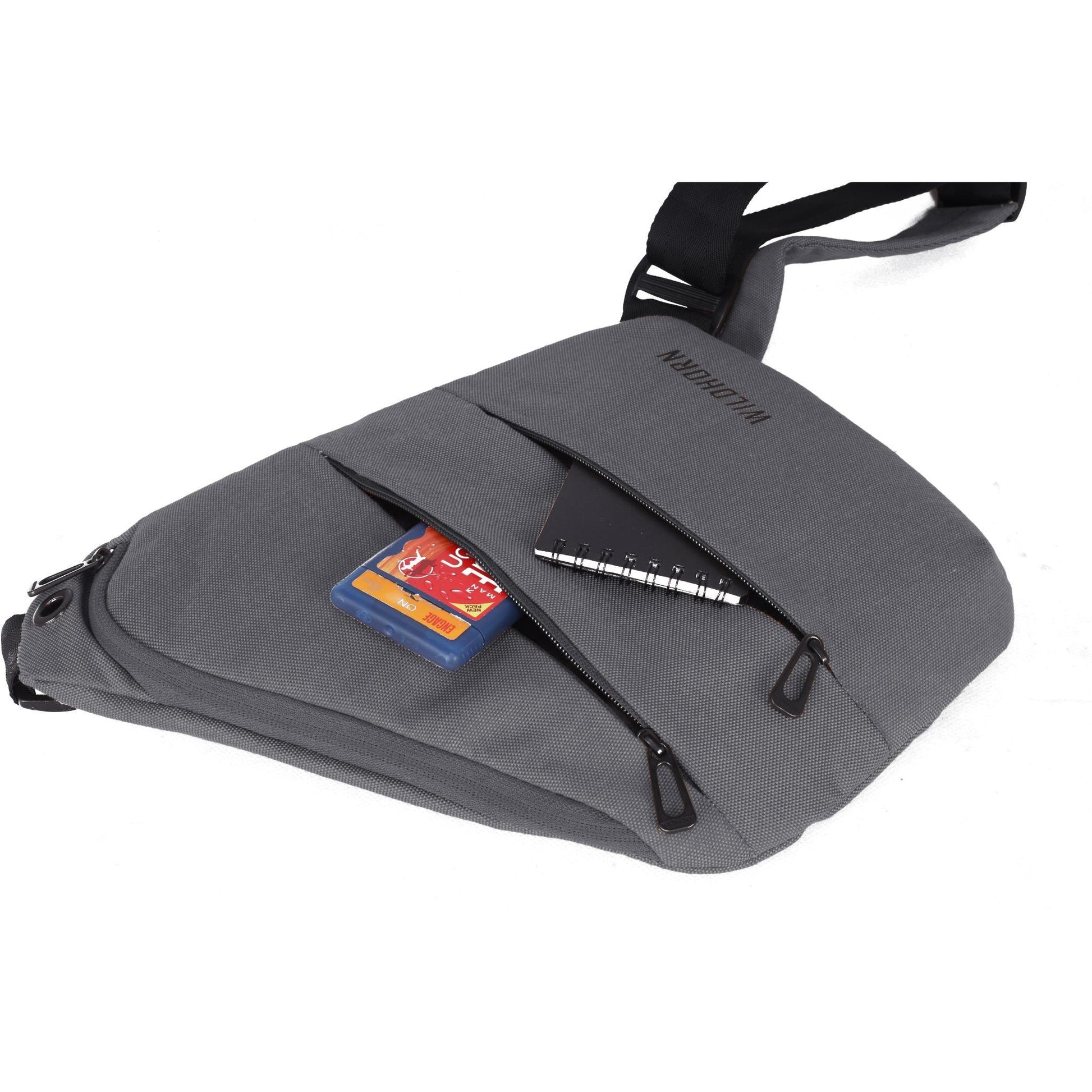 OSAWA Crossbody Shoulder Chest Bag for Men & Women - WILDHORN