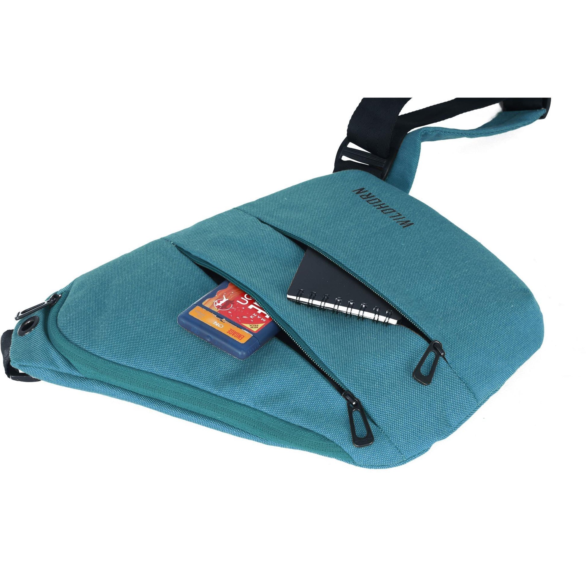 OSAWA Crossbody Shoulder Chest Bag for Men & Women - WILDHORN