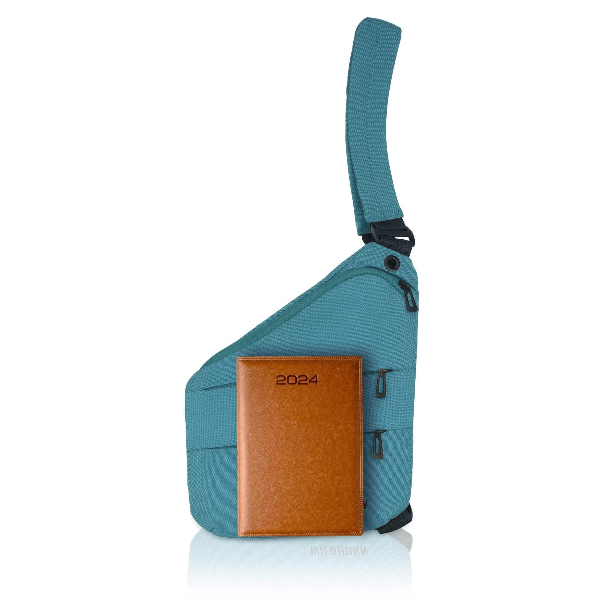 OSAWA Crossbody Shoulder Chest Bag for Men & Women - WILDHORN