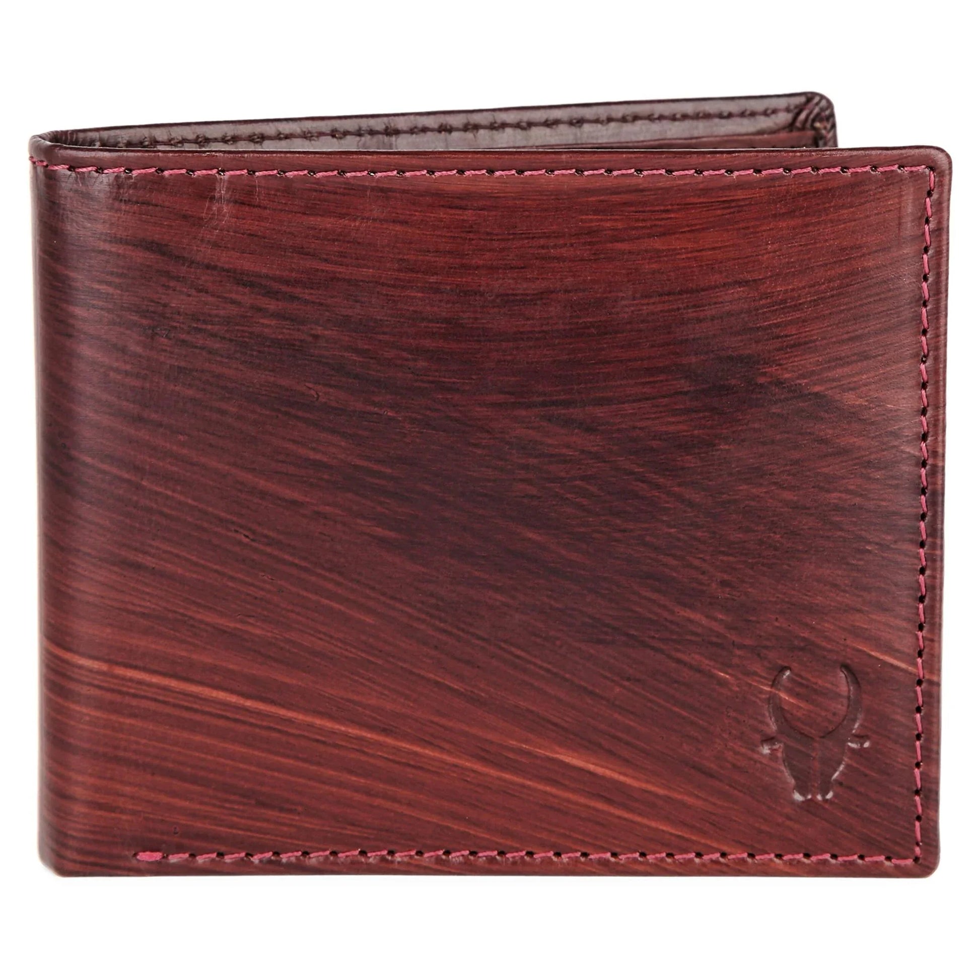 OSLO RFID Protected Leather Wallet for Men - WILDHORN