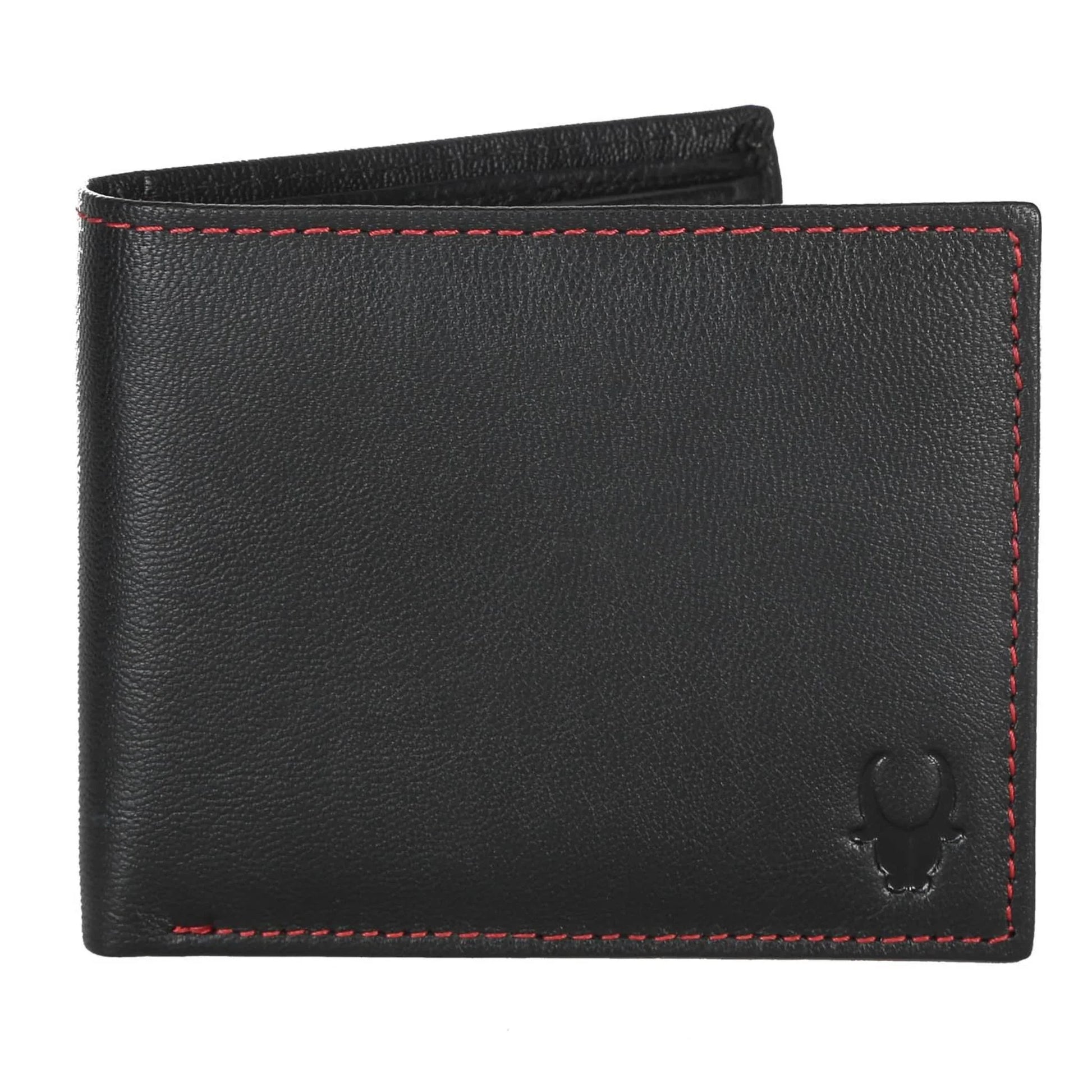 OSLO RFID Protected Leather Wallet for Men - WILDHORN