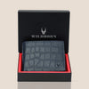 OSLO RFID Protected Leather Wallet for Men - WILDHORN