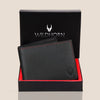 OSLO RFID Protected Leather Wallet for Men - WILDHORN