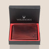 OSLO RFID Protected Leather Wallet for Men - WILDHORN