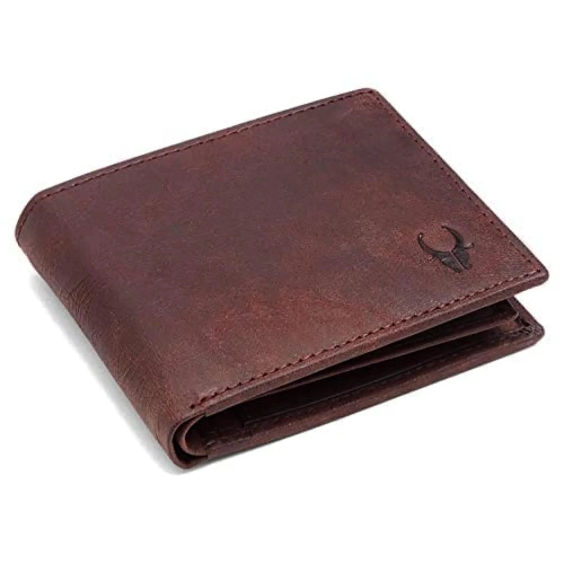 OSLO RFID Protected Leather Wallet for Men - WILDHORN