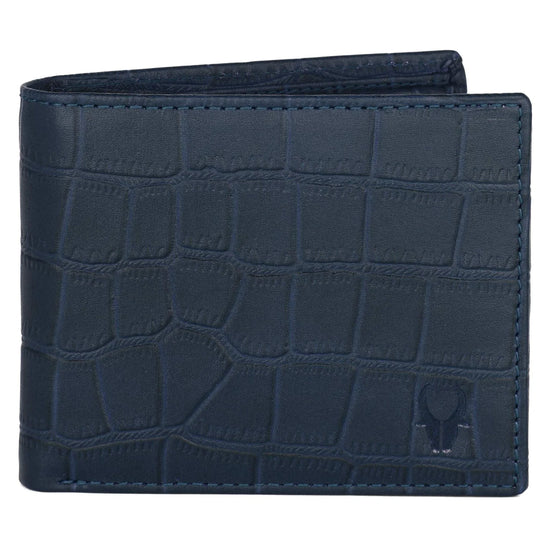OSLO RFID Protected Leather Wallet for Men - WILDHORN