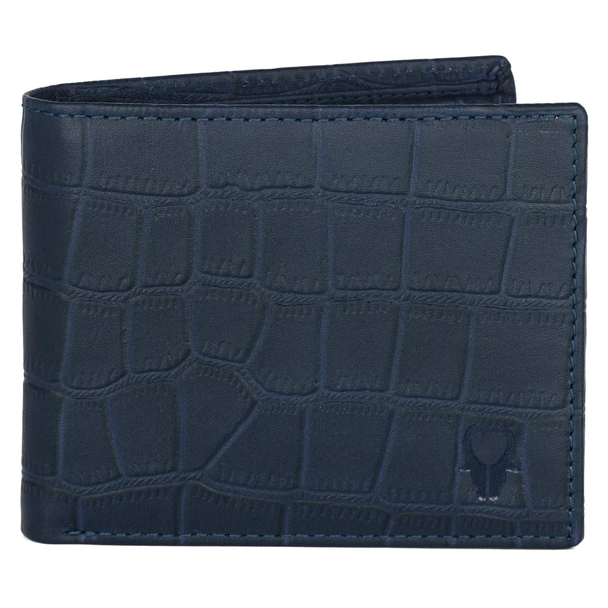 OSLO RFID Protected Leather Wallet for Men - WILDHORN