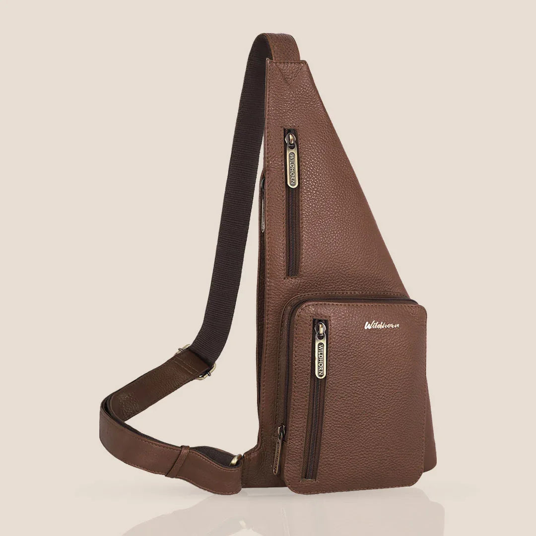 OTTAWA Crossbody Shoulder Chest Bag for Men & Women - WILDHORN