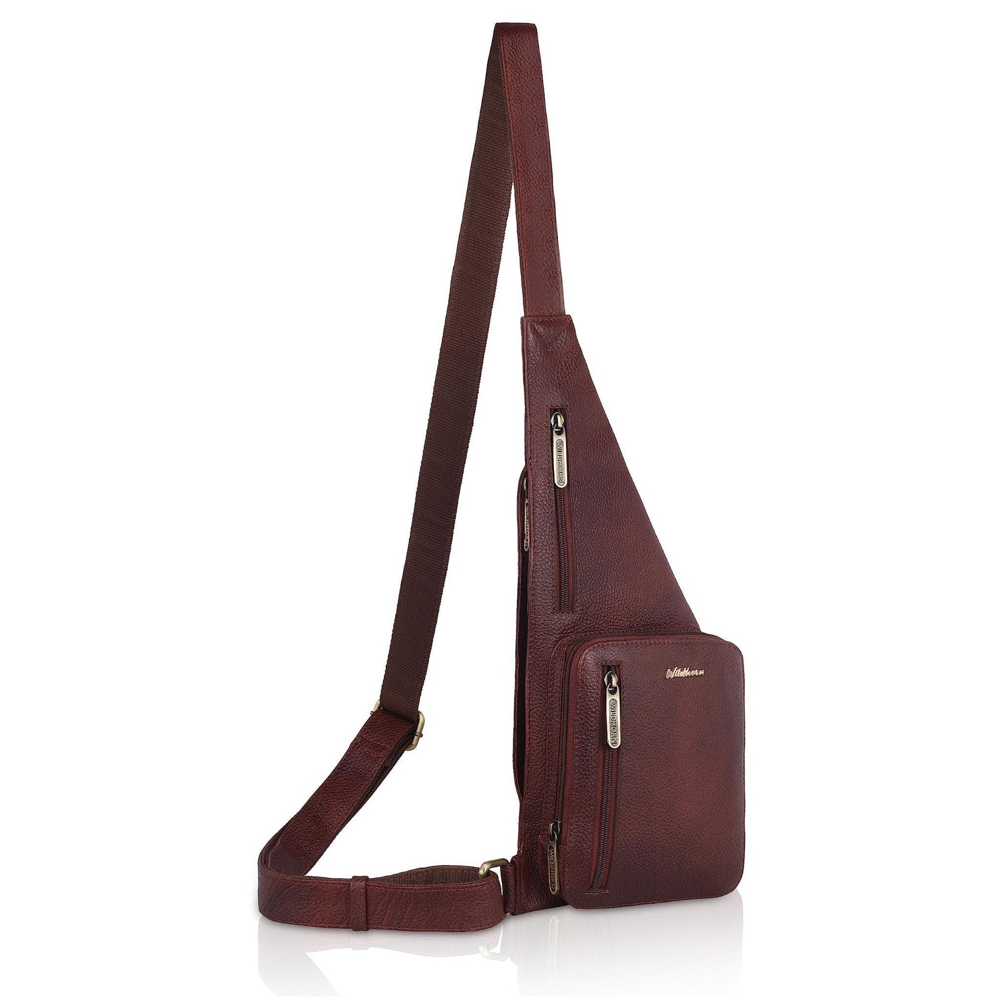 OTTAWA Crossbody Shoulder Chest Bag for Men & Women - WILDHORN