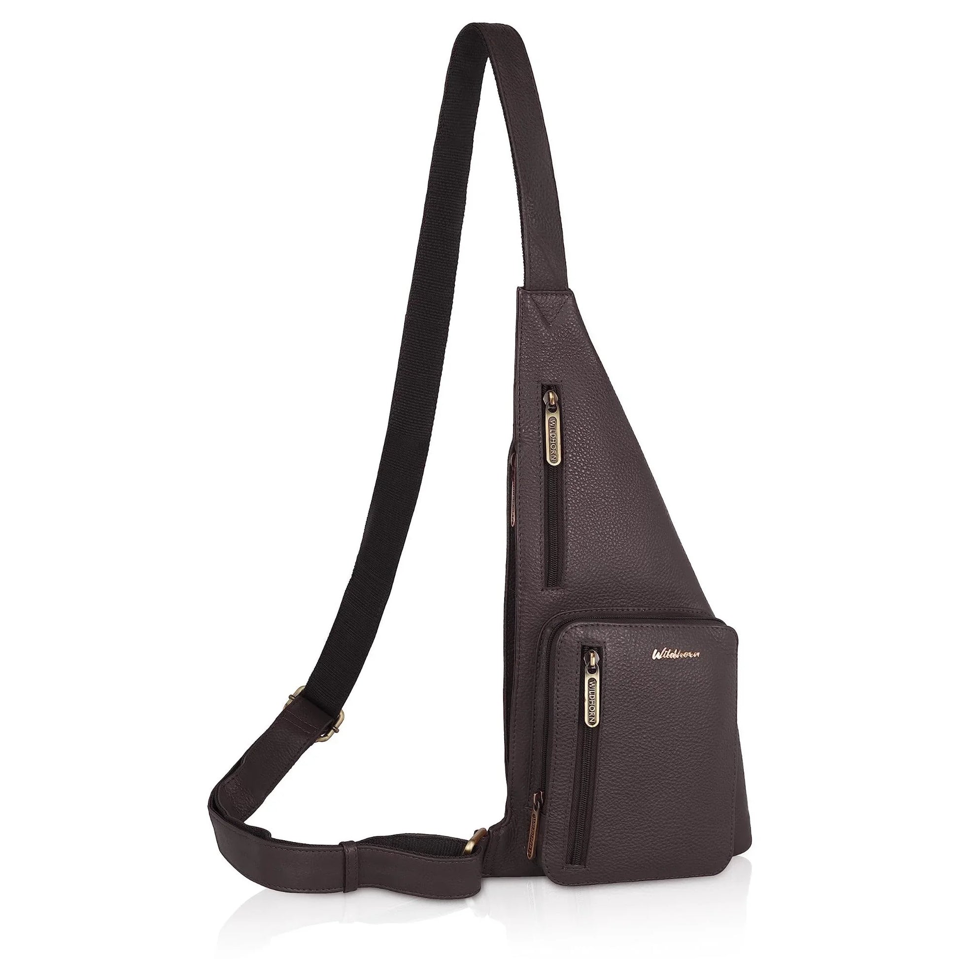 OTTAWA Crossbody Shoulder Chest Bag for Men & Women - WILDHORN