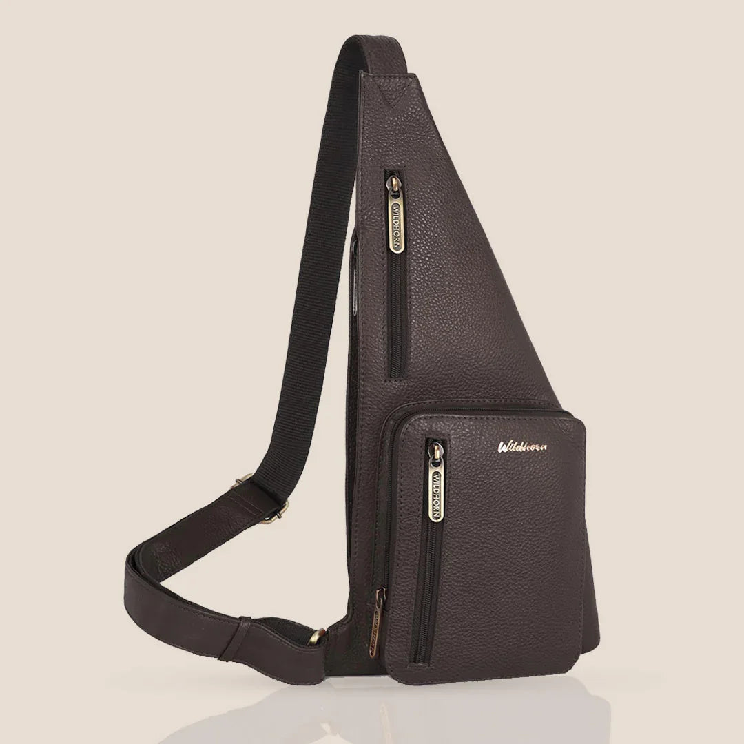 OTTAWA Crossbody Shoulder Chest Bag for Men & Women - WILDHORN