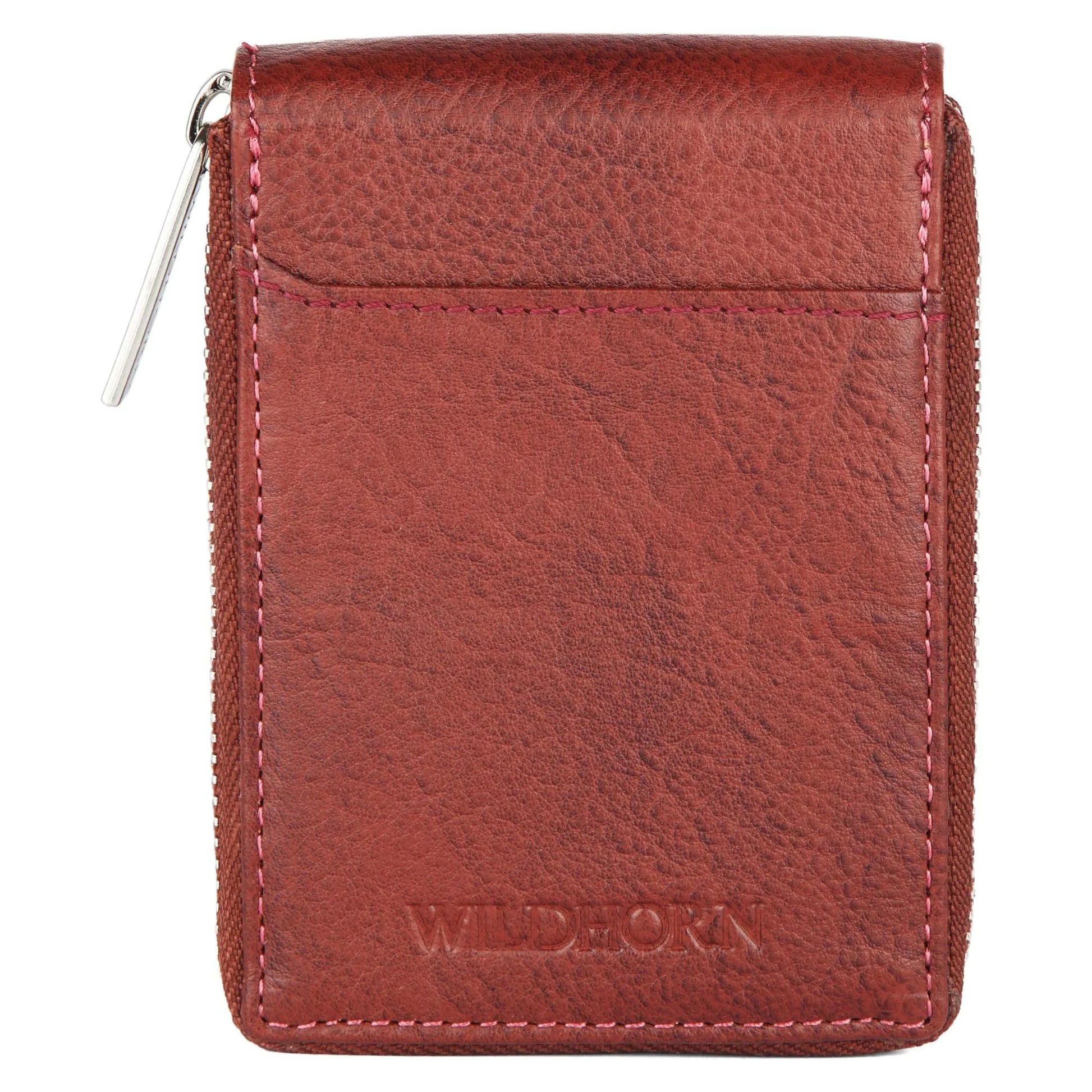 PABLO RFID Protected Leather Wallet for Men - WILDHORN