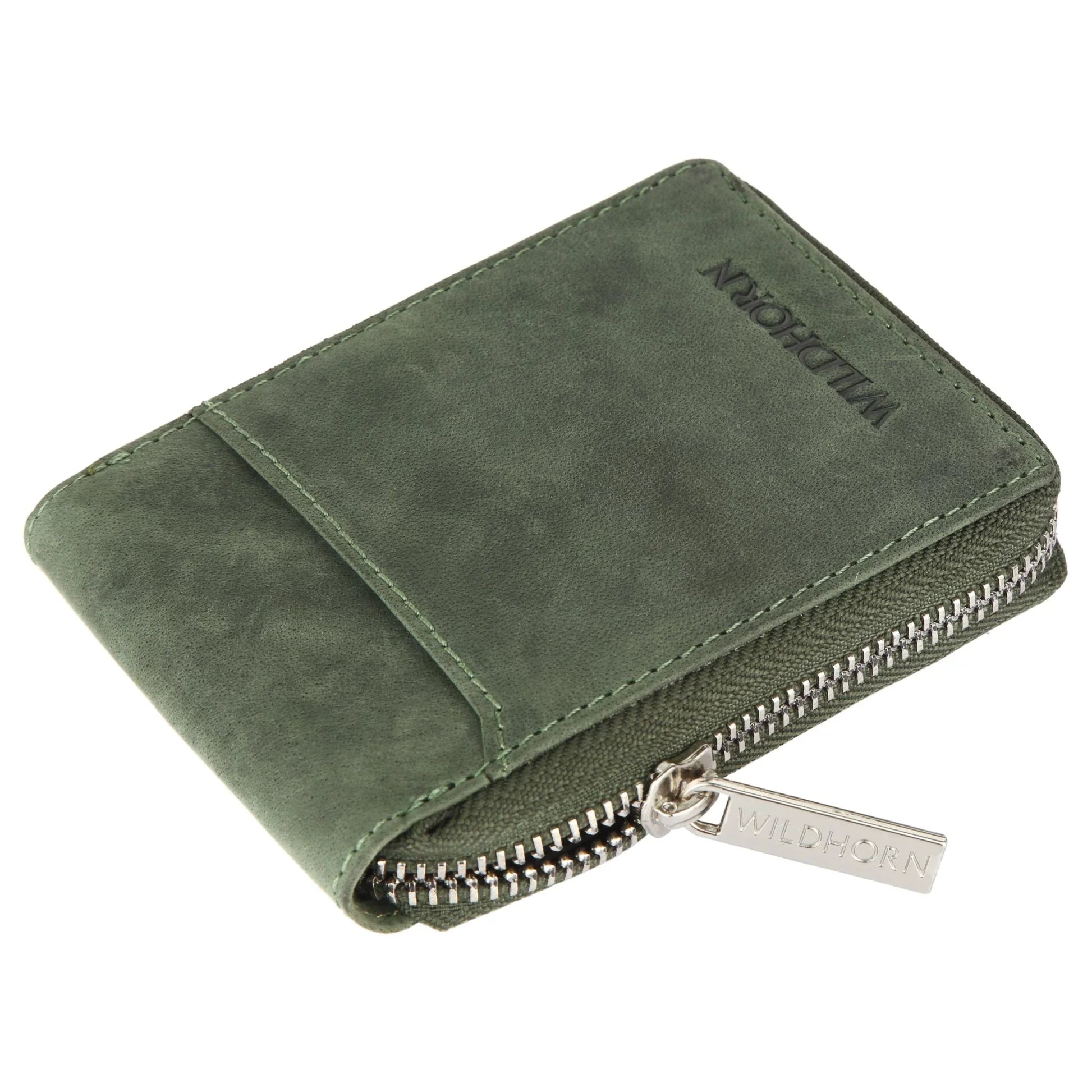 PABLO RFID Protected Leather Wallet for Men - WILDHORN