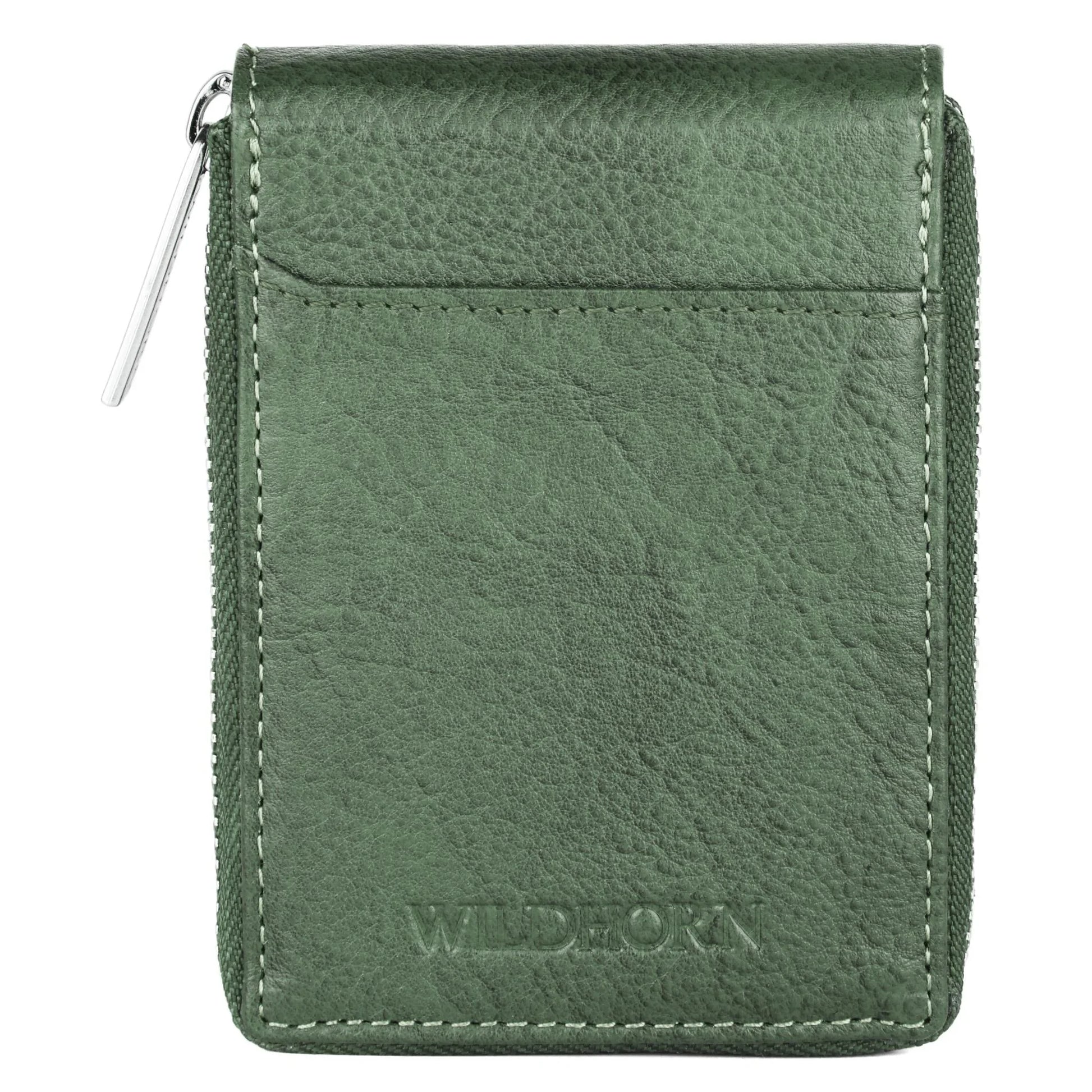 PABLO RFID Protected Leather Wallet for Men - WILDHORN