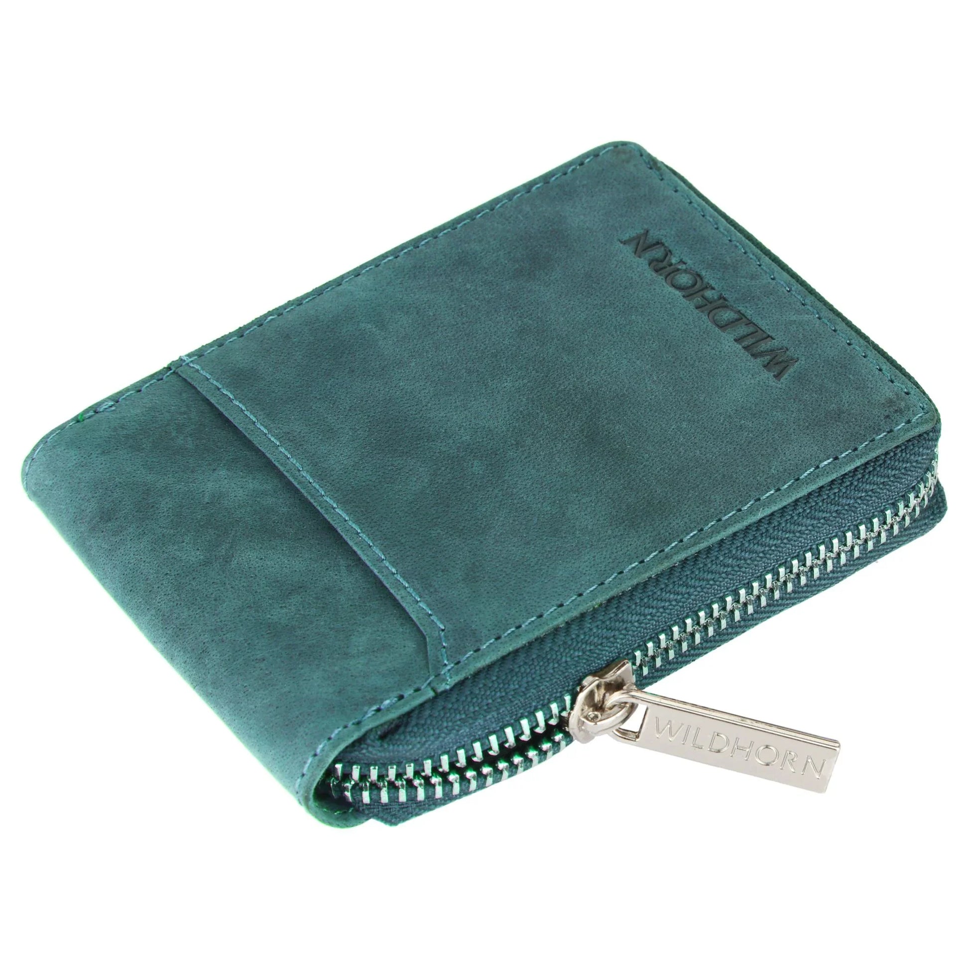 PABLO RFID Protected Leather Wallet for Men - WILDHORN