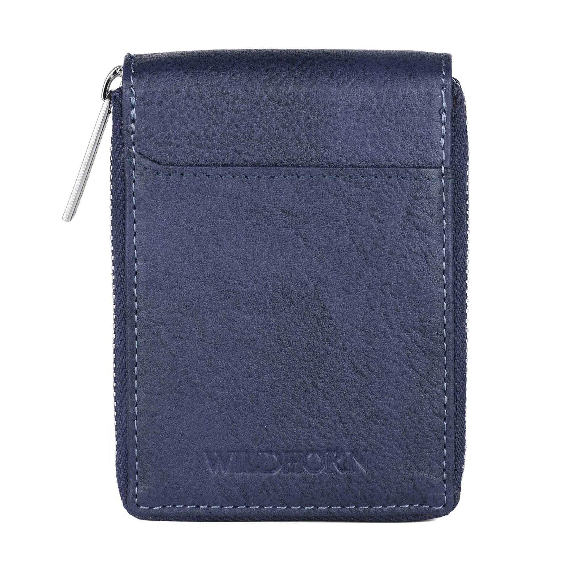 PABLO RFID Protected Leather Wallet for Men - WILDHORN