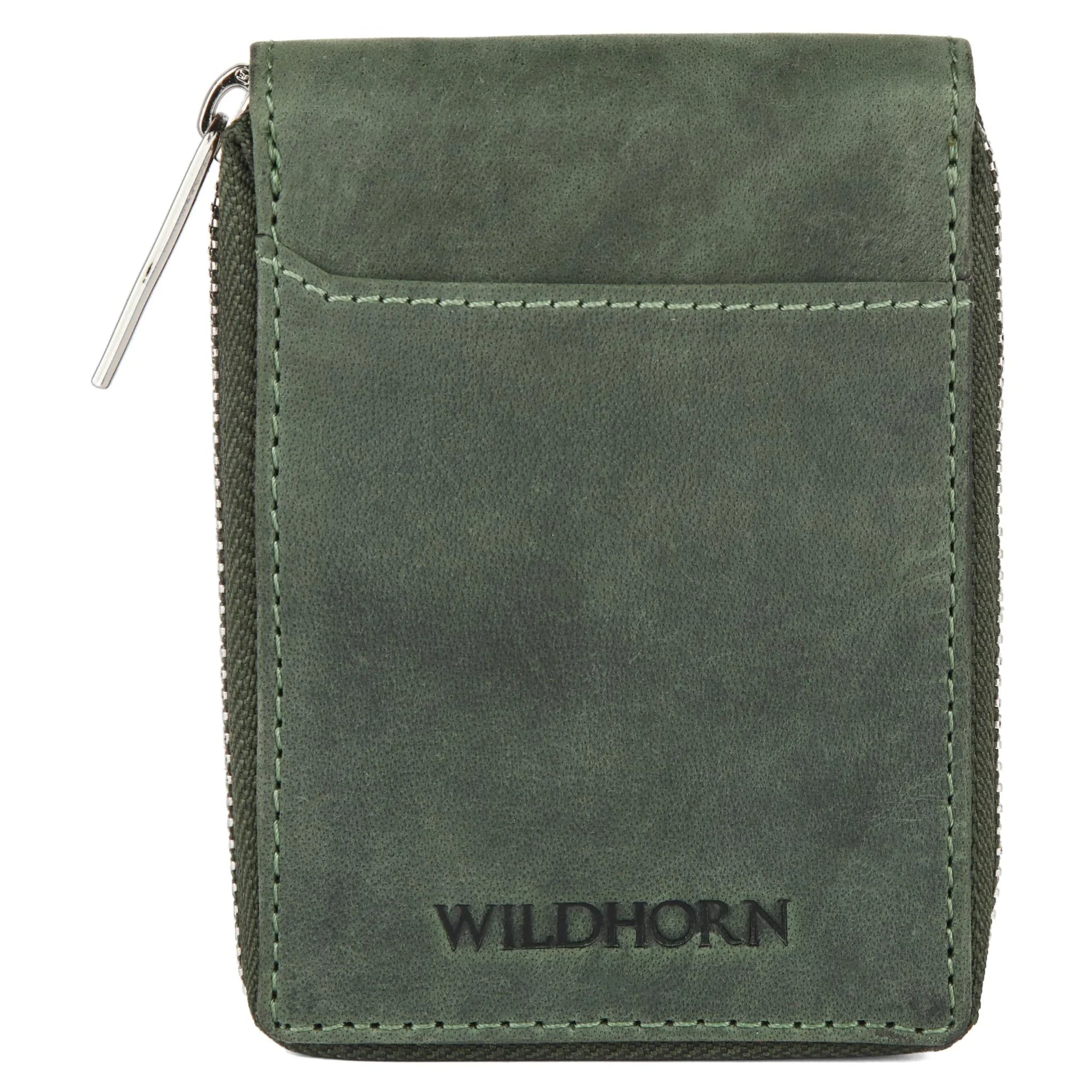 PABLO RFID Protected Leather Wallet for Men - WILDHORN