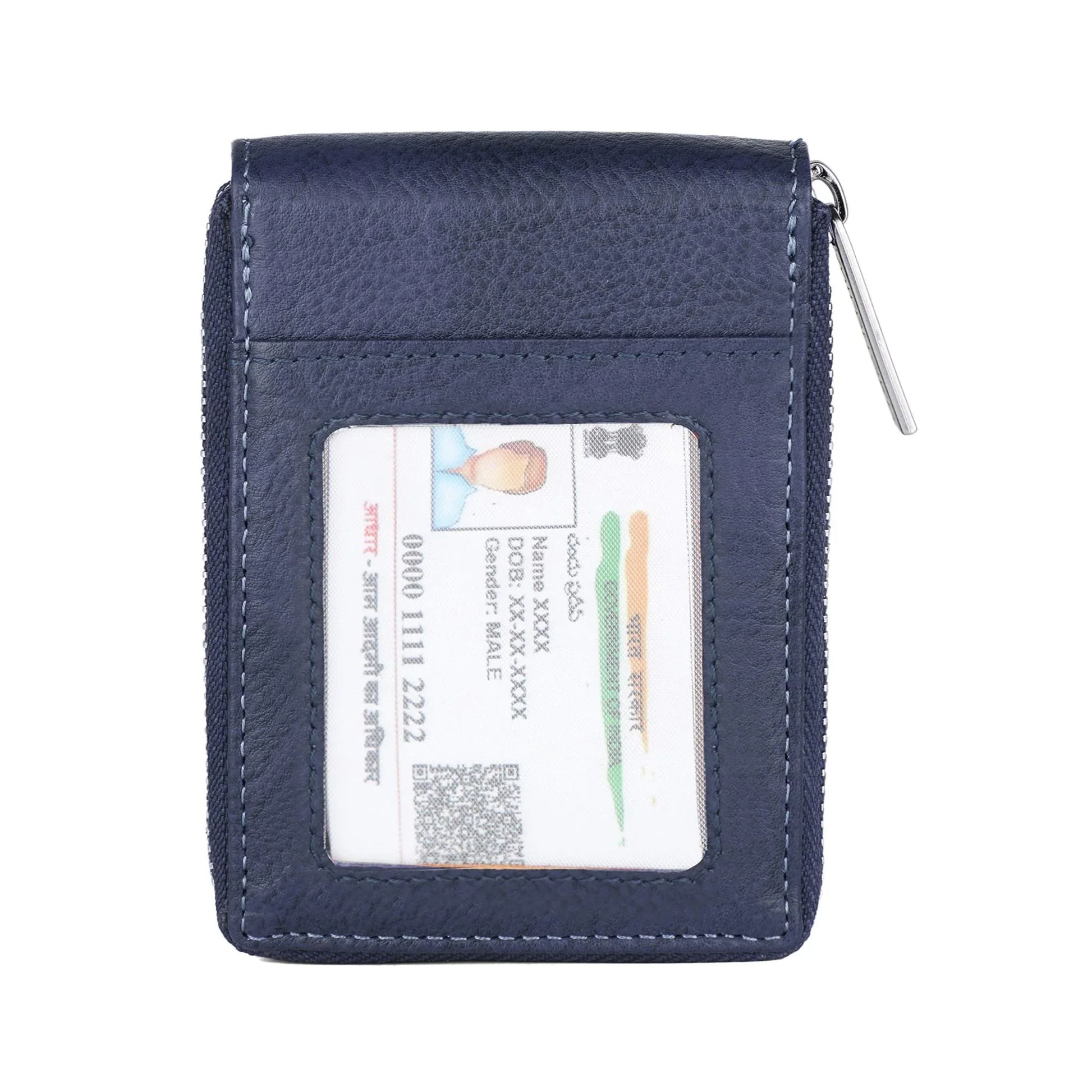 PABLO RFID Protected Leather Wallet for Men - WILDHORN