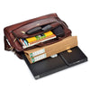 PENNYSYLVANIA Leather Laptop Messenger Bag for Men - WILDHORN