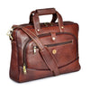 PENNYSYLVANIA Leather Laptop Messenger Bag for Men - WILDHORN