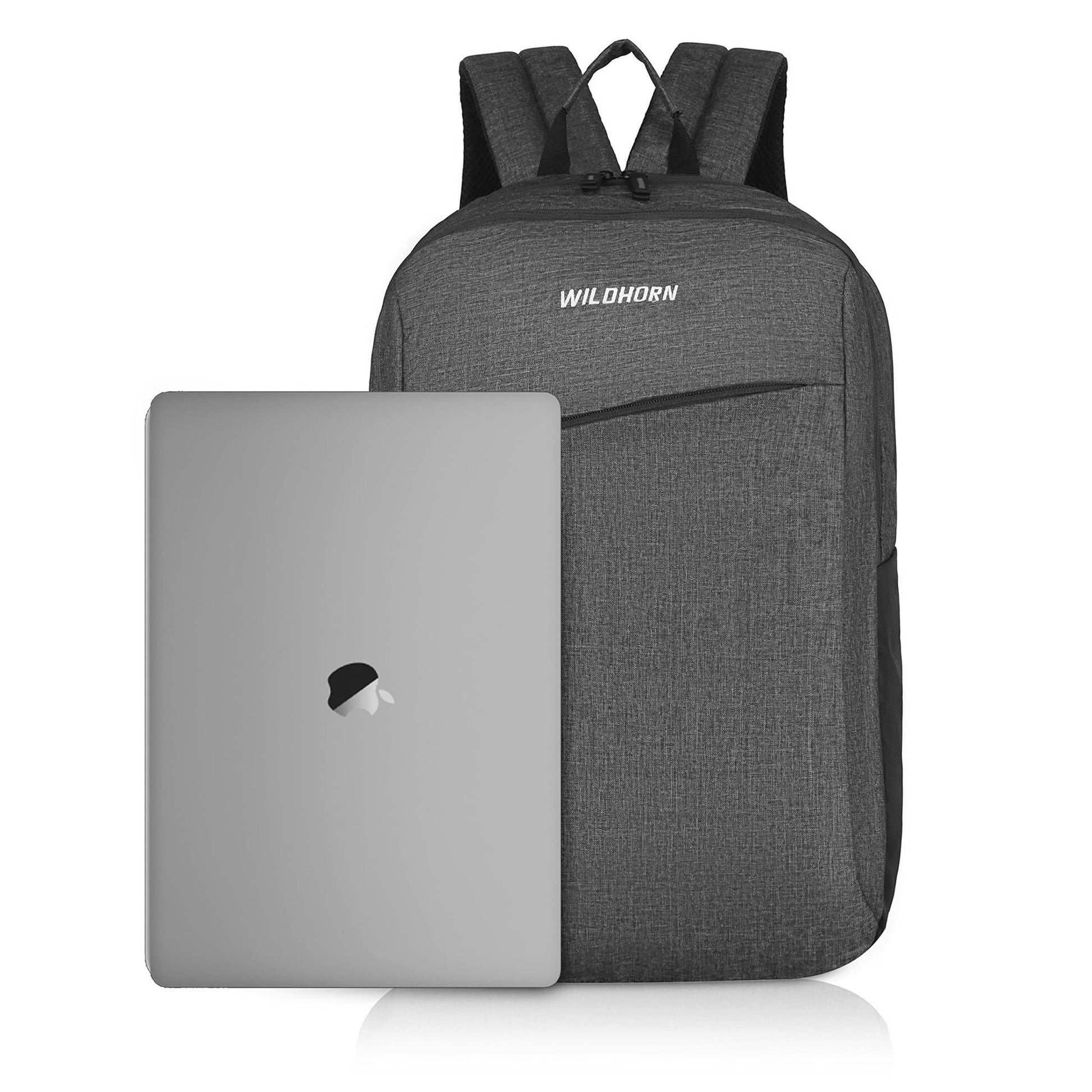 PRAGUE Laptop Backpack for Men & Women - WILDHORN