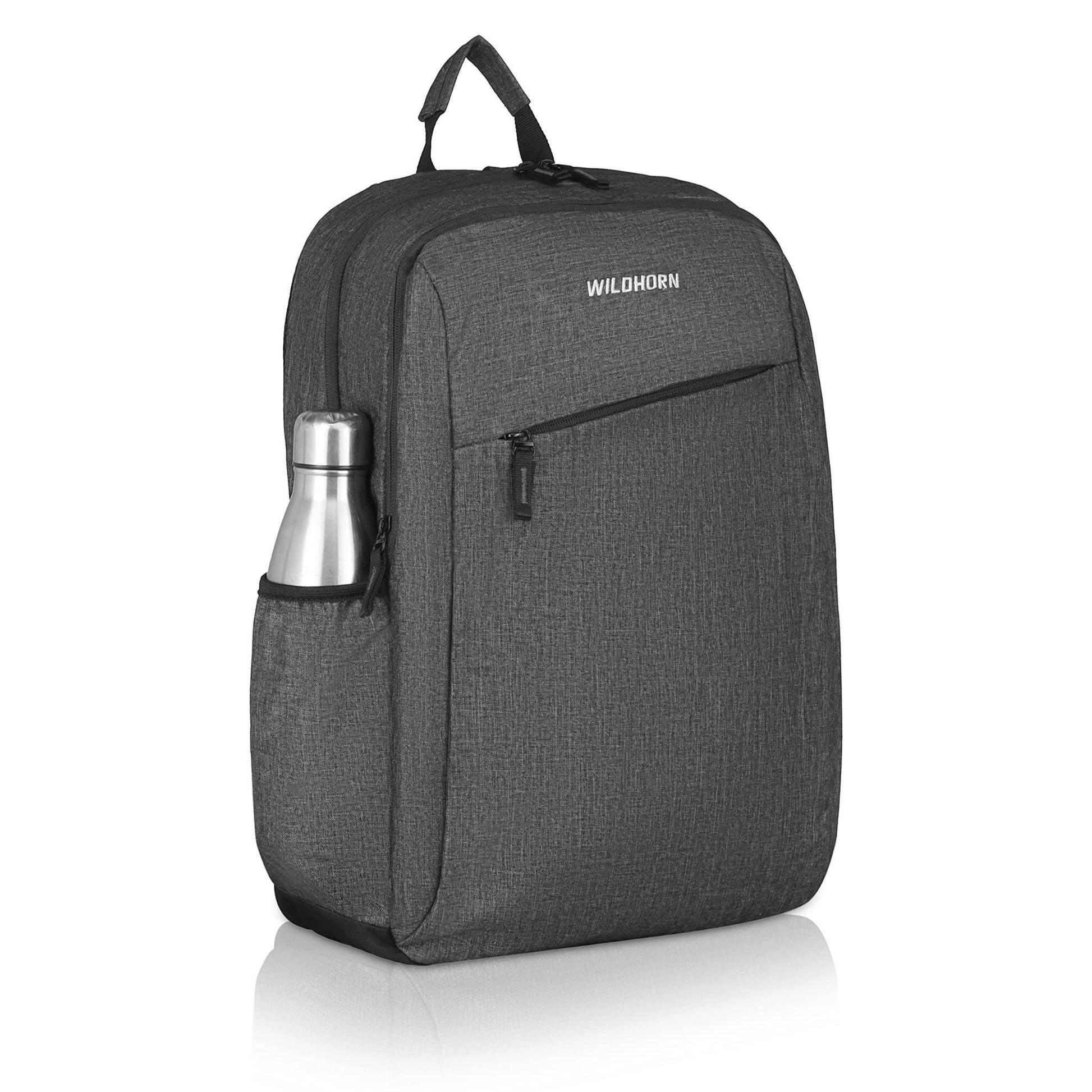 PRAGUE Laptop Backpack for Men & Women - WILDHORN