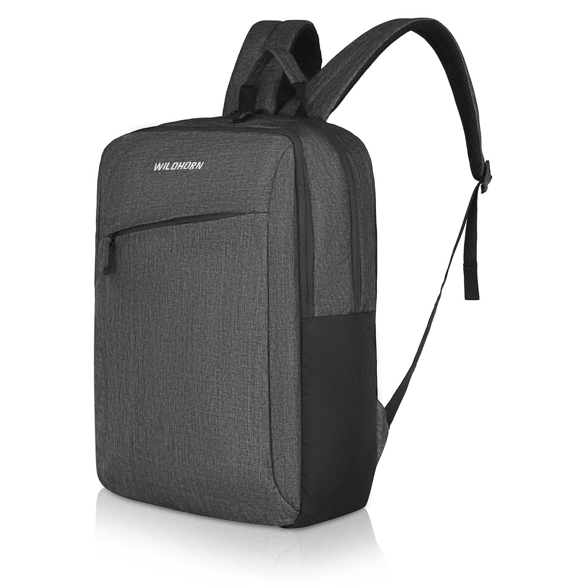 PRAGUE Laptop Backpack for Men & Women - WILDHORN