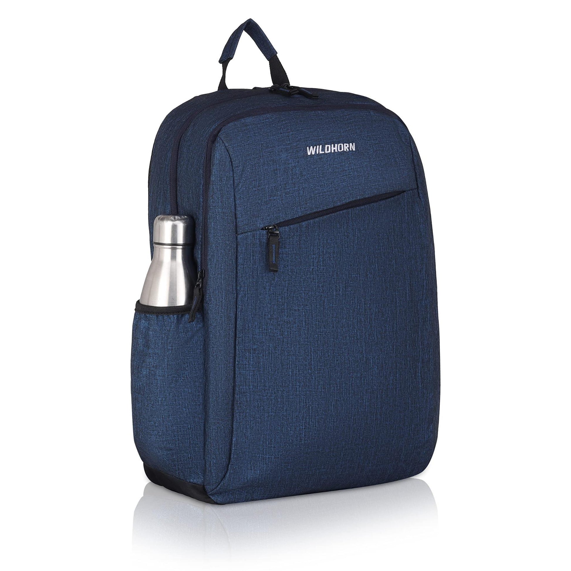 PRAGUE Laptop Backpack for Men & Women - WILDHORN