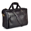 RHODE Leather Laptop Messenger Bag for Men - WILDHORN
