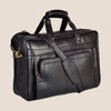 RHODE Leather Laptop Messenger Bag for Men - WILDHORN
