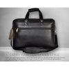 RHODE Leather Laptop Messenger Bag for Men - WILDHORN