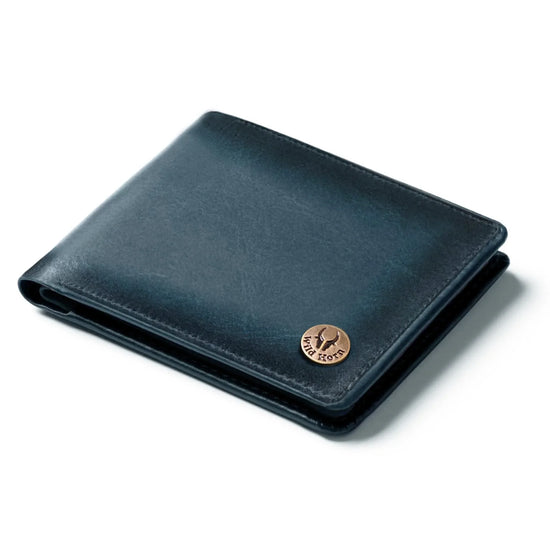 ROBERT RFID Protected Leather Wallet for Men - WILDHORN