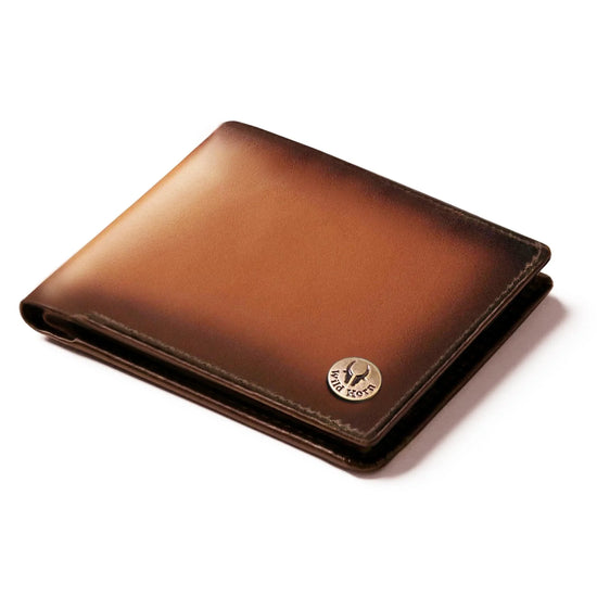ROBERT RFID Protected Leather Wallet for Men - WILDHORN