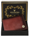 ROBERT RFID Protected Leather Wallet for Men - WILDHORN