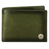 ROBERT RFID Protected Leather Wallet for Men - WILDHORN