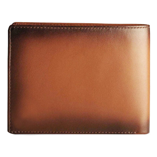 ROBERT RFID Protected Leather Wallet for Men - WILDHORN