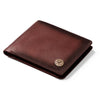 ROBERT RFID Protected Leather Wallet for Men - WILDHORN