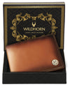 ROBERT RFID Protected Leather Wallet for Men - WILDHORN
