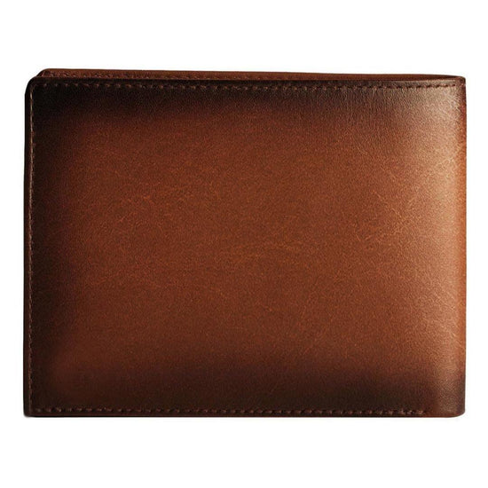 ROBERT RFID Protected Leather Wallet for Men - WILDHORN