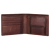 ROBERT RFID Protected Leather Wallet for Men - WILDHORN