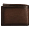 ROBERT RFID Protected Leather Wallet for Men - WILDHORN