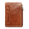 ROMAN RFID Protected Leather Wallet for Men - WILDHORN