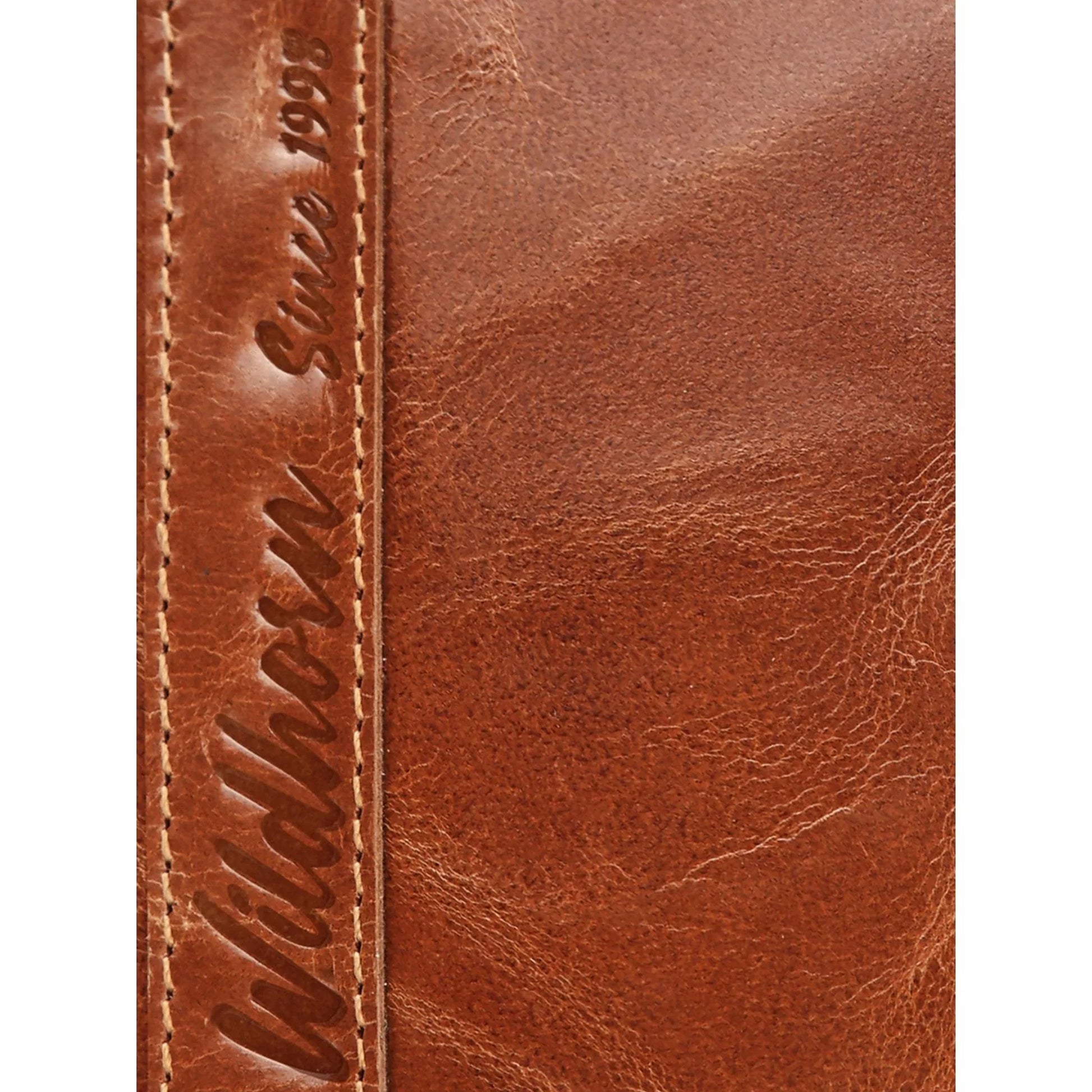 ROMAN RFID Protected Leather Wallet for Men - WILDHORN