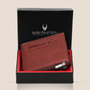 ROMAN RFID Protected Leather Wallet for Men - WILDHORN