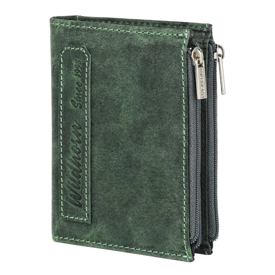ROMAN RFID Protected Leather Wallet for Men - WILDHORN